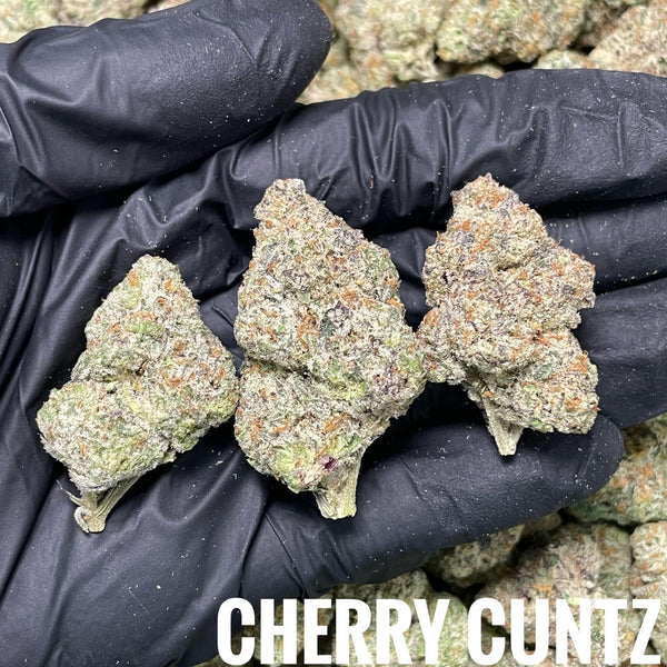 👍3.6 Cherry Cuntz