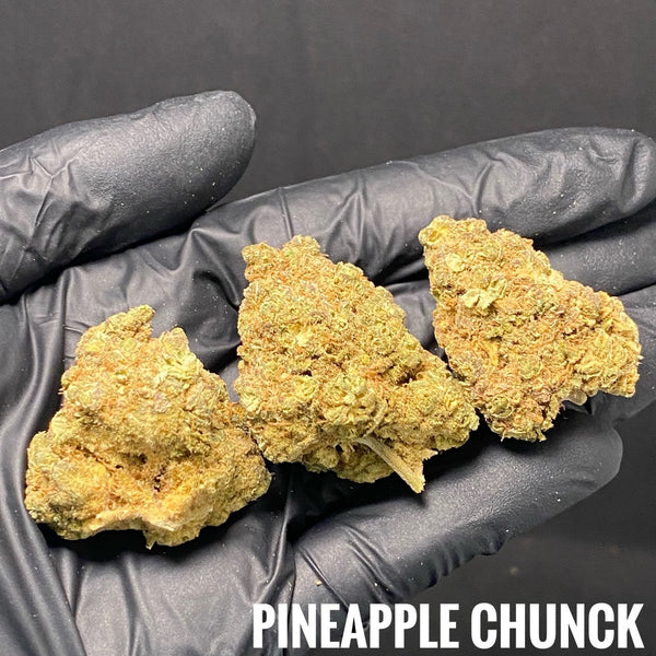 🆕 10.6 Pineapple Chunck